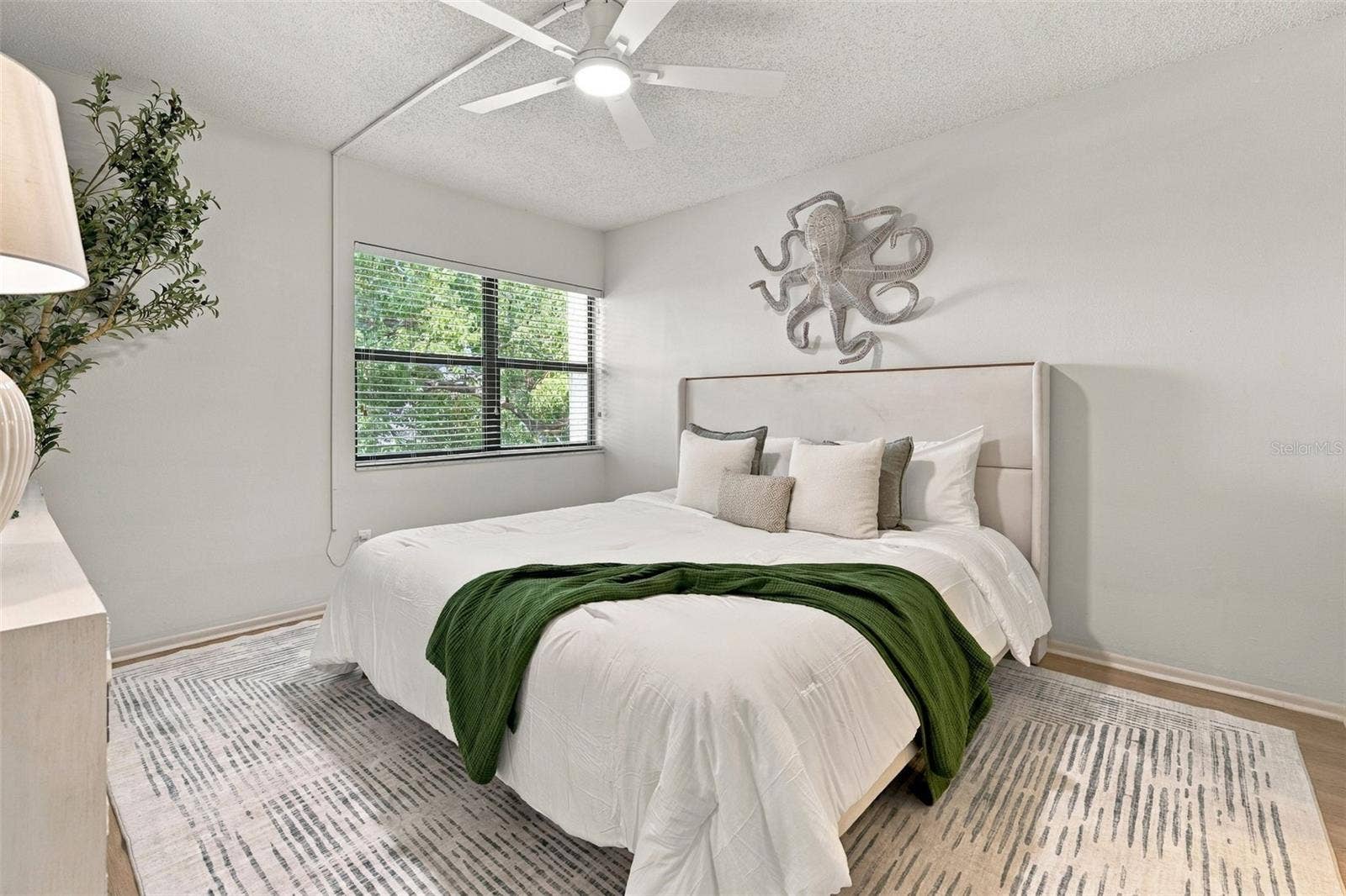 14130 ROSEMARY LANE, #5314, Largo, FL 33774 primary bedroom