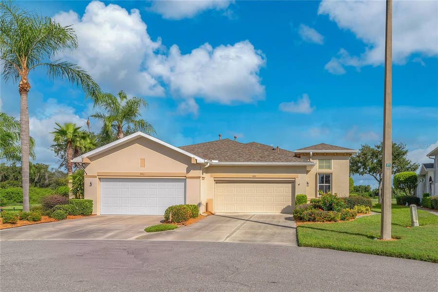 Property photo for 2451 SIFIELD GREENS WAY, Sun City Center, FL