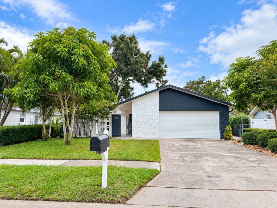 Property photo for 7035 ORKNEY AVENUE N, St Petersburg, FL