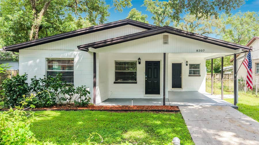 Property photo for 8307 N ELMER STREET, Tampa, FL