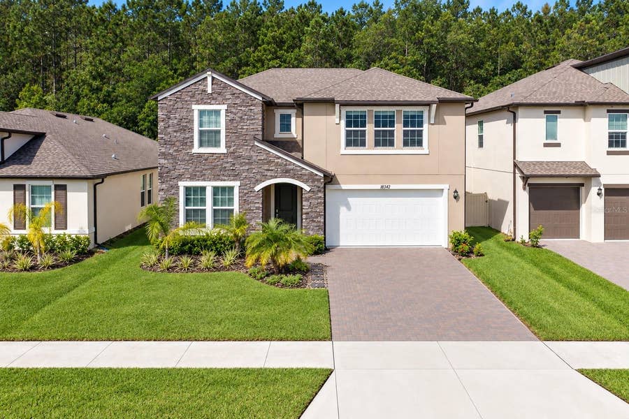 Property photo for 18342 SERENE LAKE LOOP, Lutz, FL