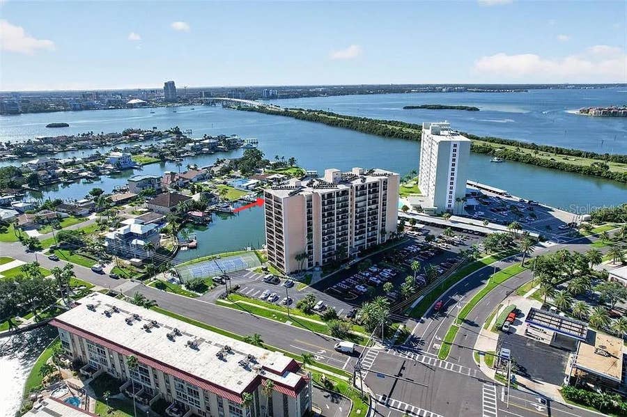 Property photo for 51 ISLAND WAY, #1100, Clearwater, FL
