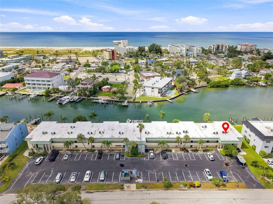 Property photo for 12000 CAPRI CIRCLE, #15, Treasure Island, FL