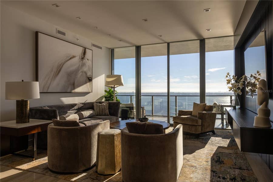 Property photo for 3101 BAYSHORE BOULEVARD, #1503, Tampa, FL