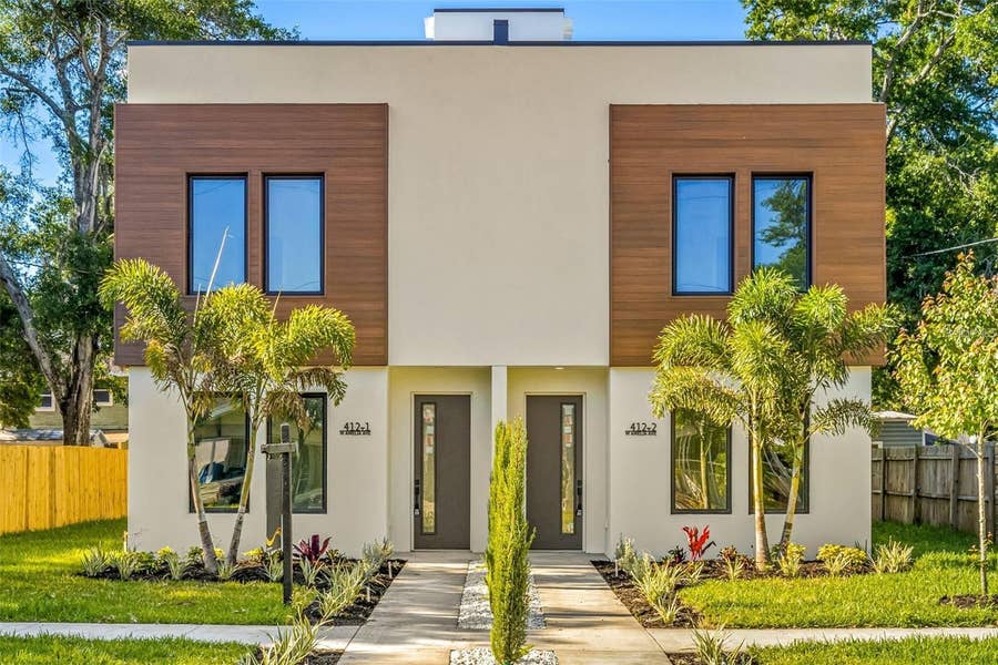 Property photo for 412 W AMELIA AVENUE, #1, Tampa, FL
