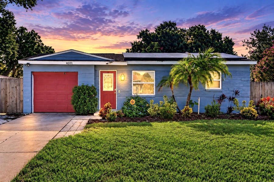Property photo for 4311 63RD WAY N, St Petersburg, FL