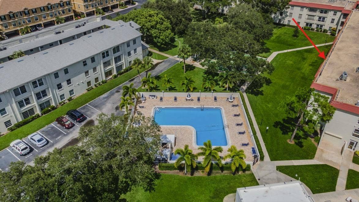 2700 BAYSHORE BOULEVARD, #2204, Dunedin, FL 34698 Welcome to Mediterranean Manors Unit 2204!