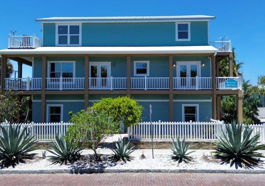 Property photo for 5417 ESSEX AVENUE S, Gulfport, FL
