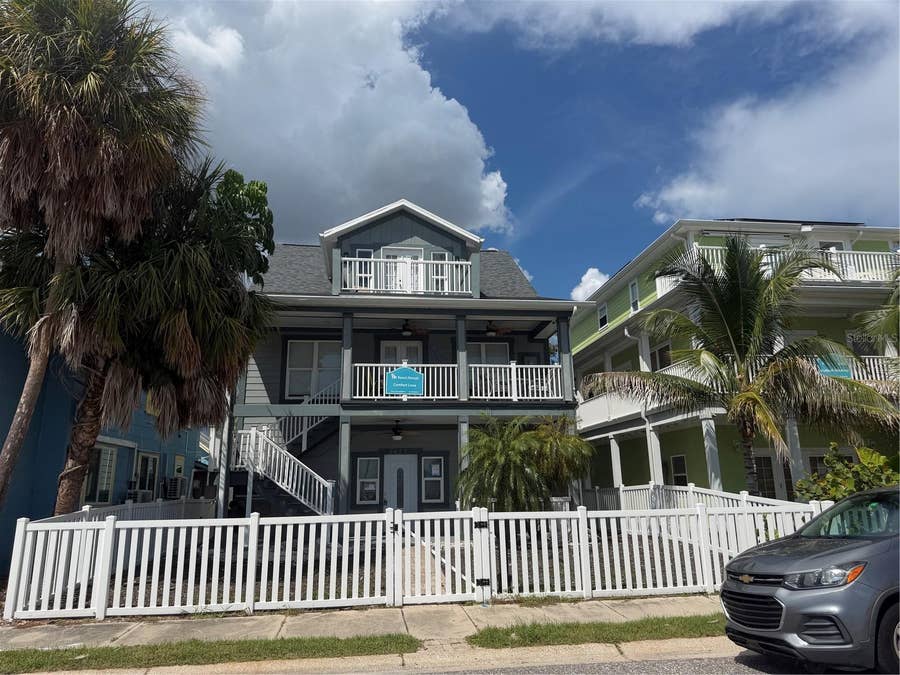 Property photo for 5433 ESSEX AVENUE S, Gulfport, FL