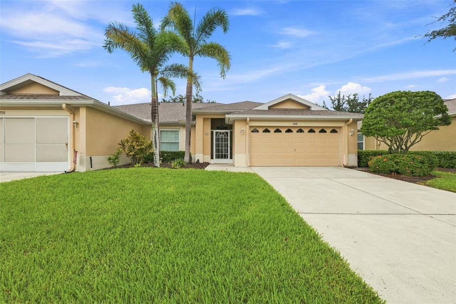 Property photo for 1248 CORINTH GREENS DRIVE, Sun City Center, FL