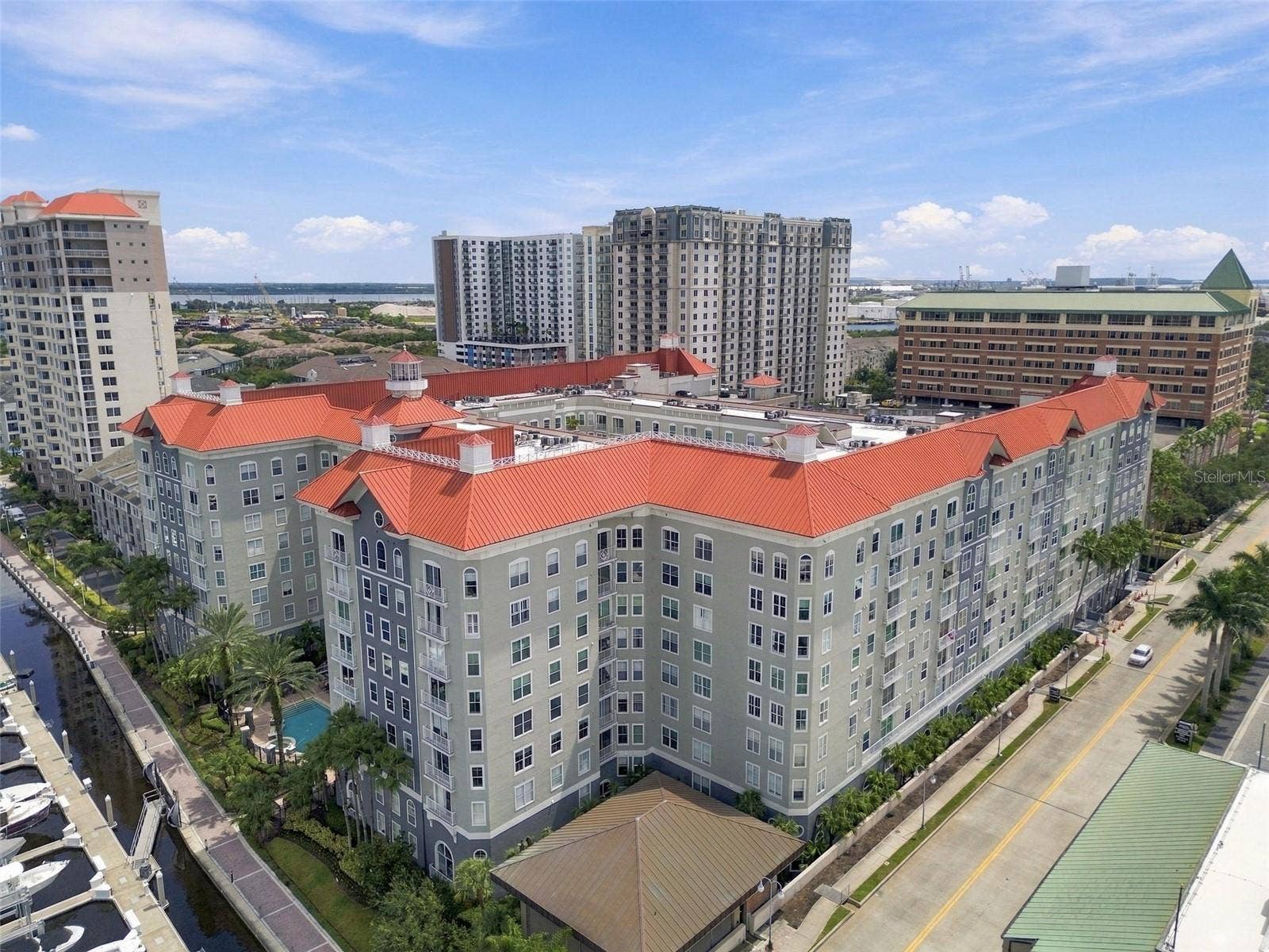 700 S HARBOUR ISLAND BOULEVARD, #747, Tampa, FL 33602