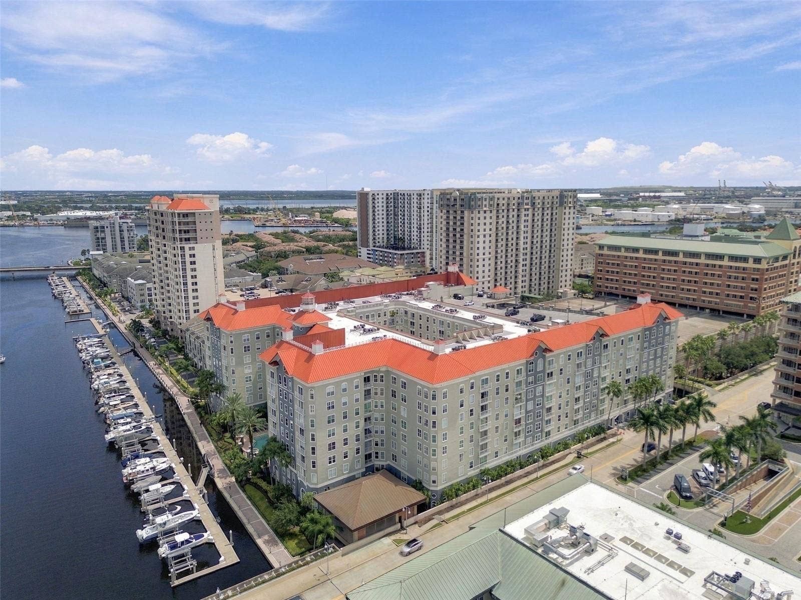 700 S HARBOUR ISLAND BOULEVARD, #747, Tampa, FL 33602