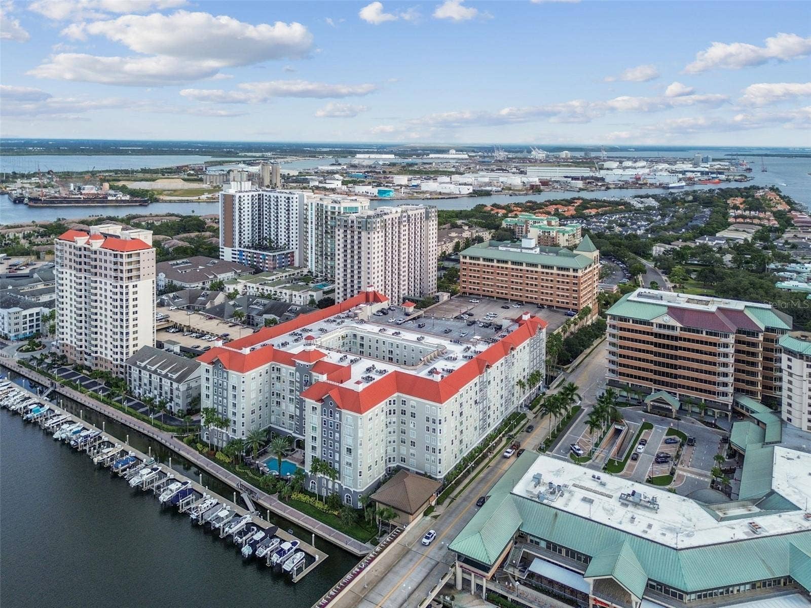 700 S HARBOUR ISLAND BOULEVARD, #747, Tampa, FL 33602