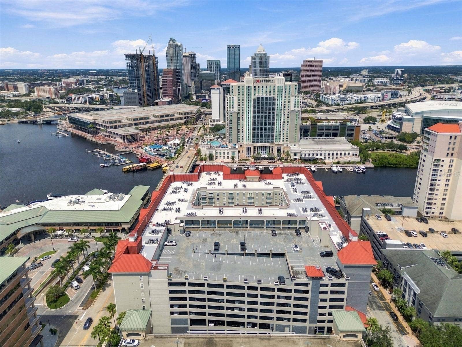 700 S HARBOUR ISLAND BOULEVARD, #747, Tampa, FL 33602