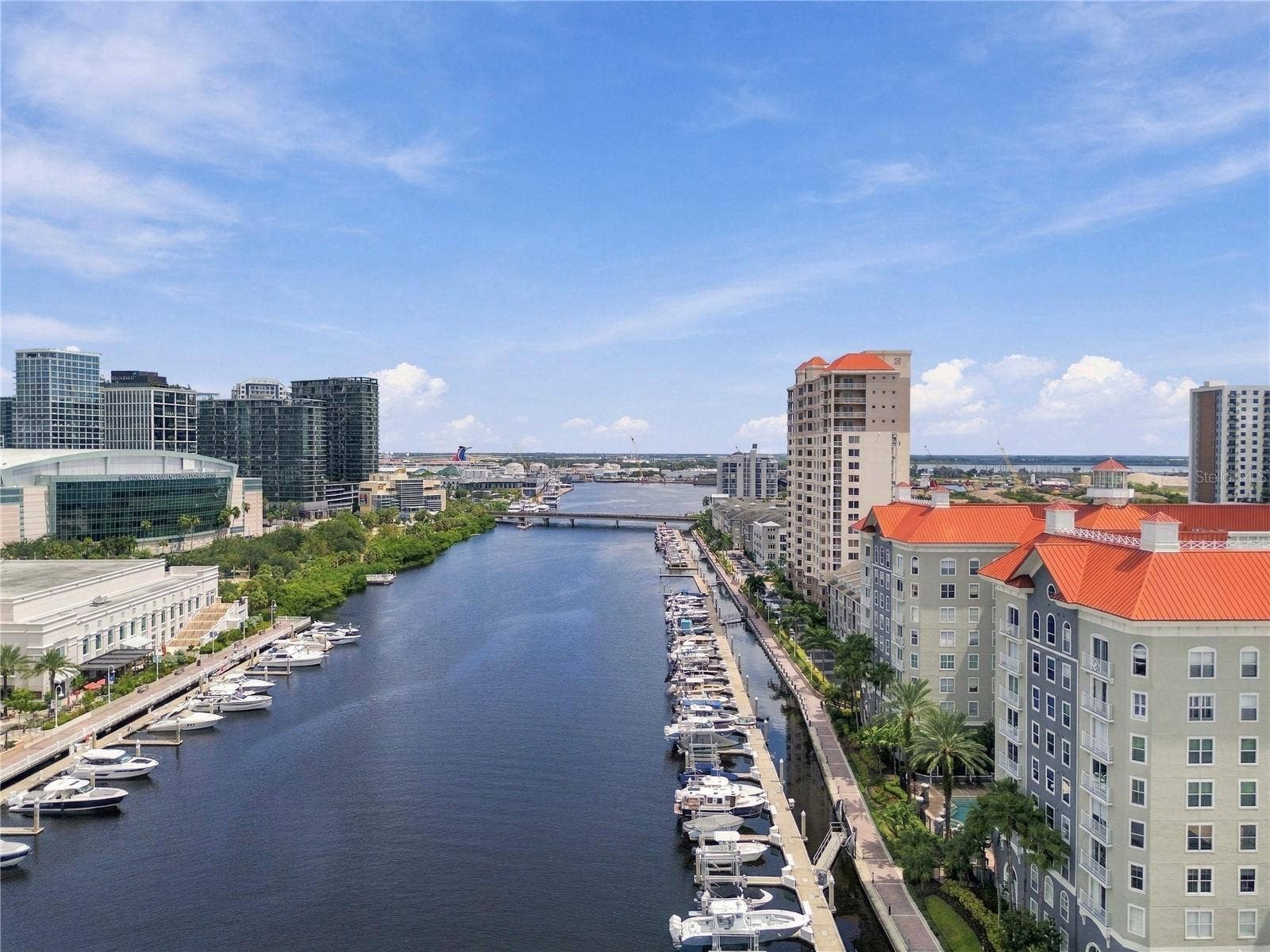 700 S HARBOUR ISLAND BOULEVARD, #747, Tampa, FL 33602