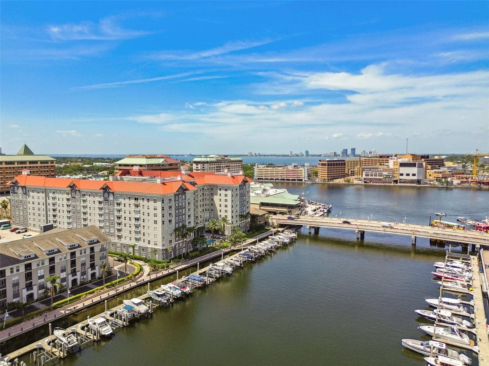 700 S HARBOUR ISLAND BOULEVARD, #747, Tampa, FL 33602