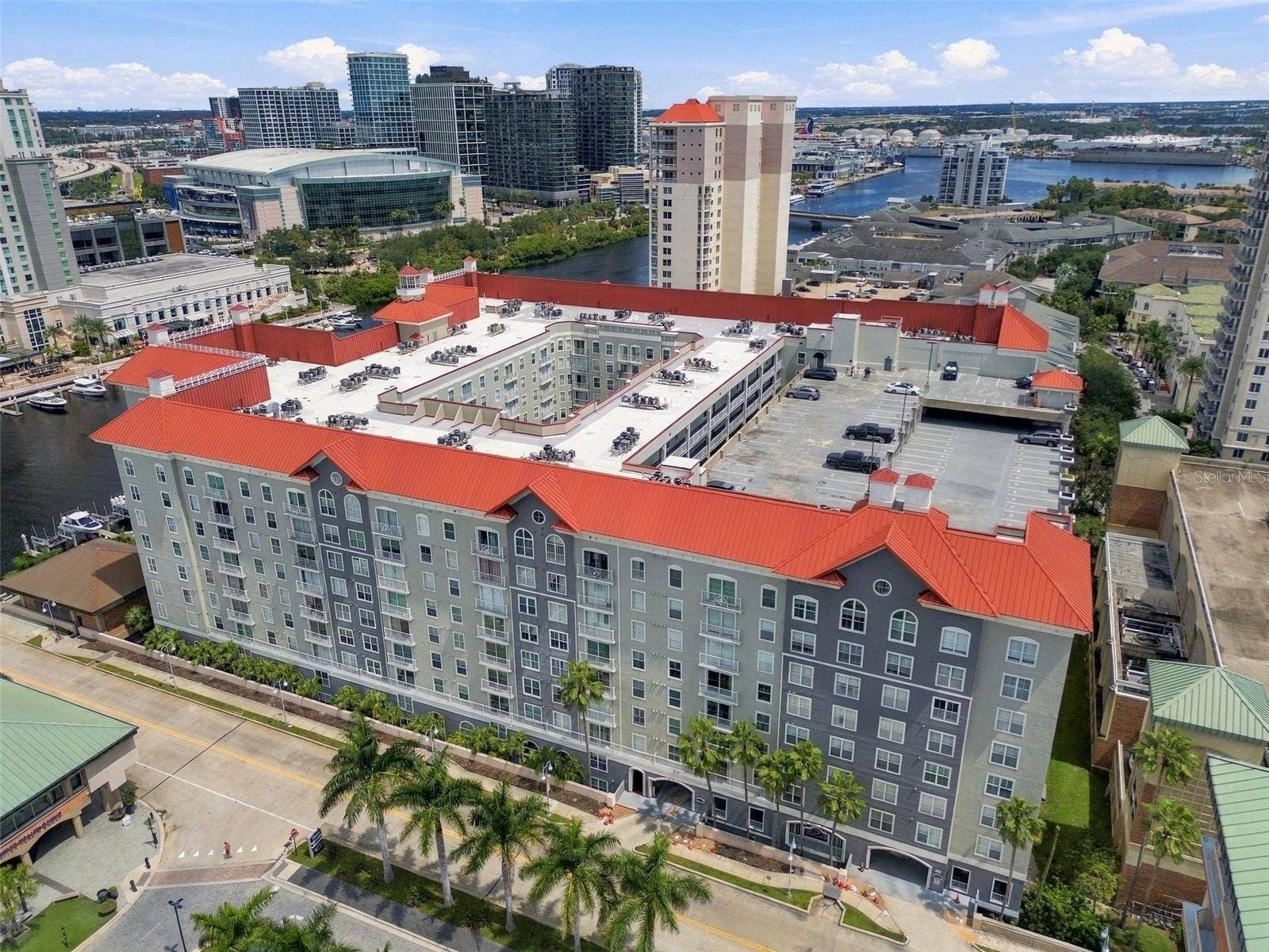 700 S HARBOUR ISLAND BOULEVARD, #747, Tampa, FL 33602