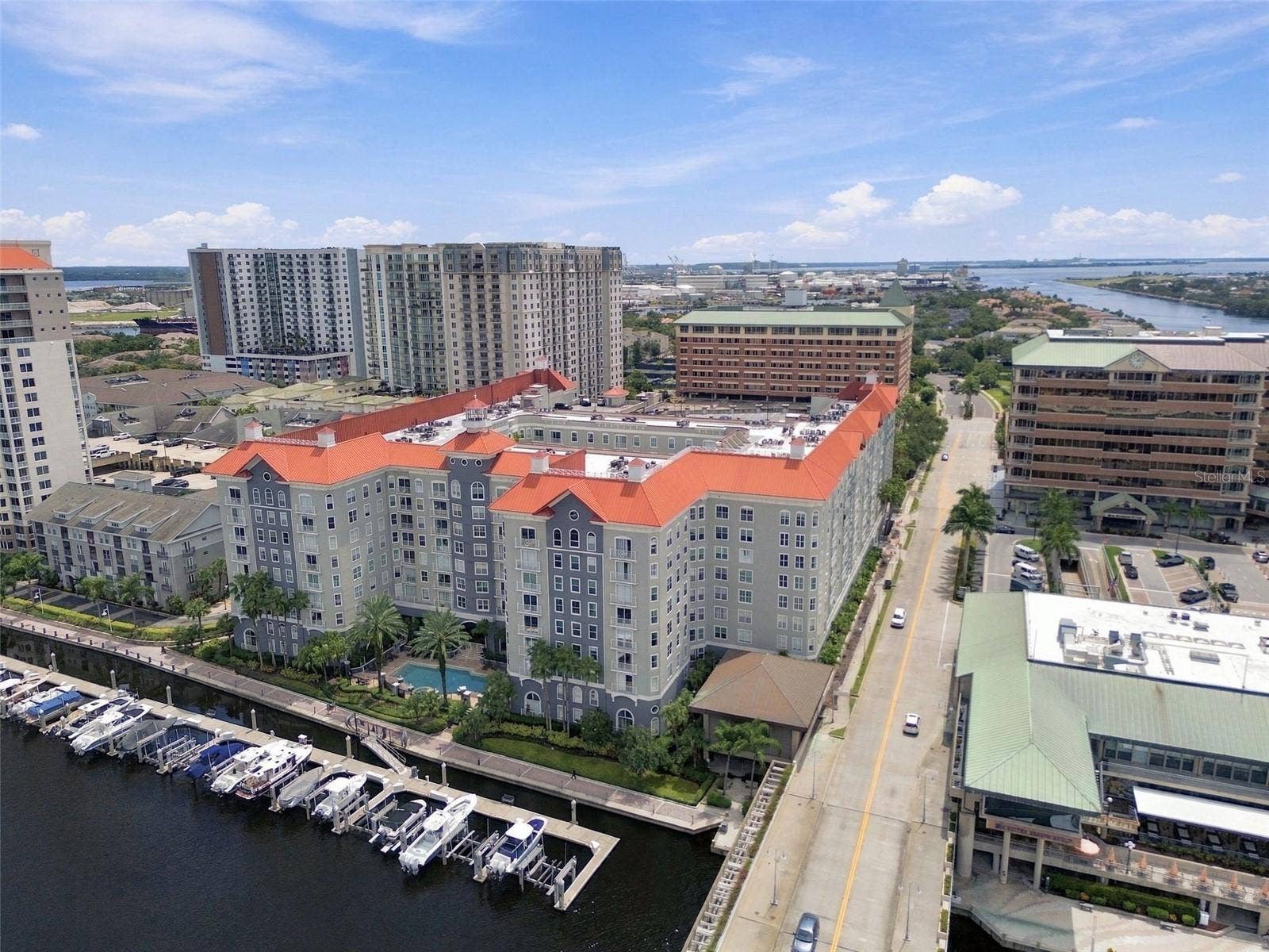 700 S HARBOUR ISLAND BOULEVARD, #747, Tampa, FL 33602