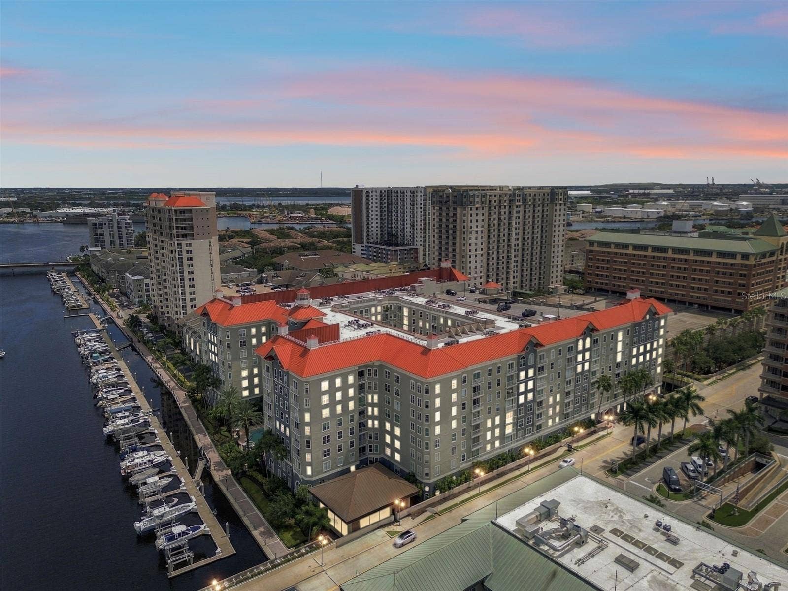 700 S HARBOUR ISLAND BOULEVARD, #747, Tampa, FL 33602