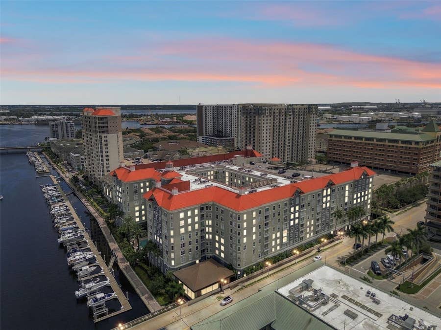 Property photo for 700 S HARBOUR ISLAND BOULEVARD, #747, Tampa, FL