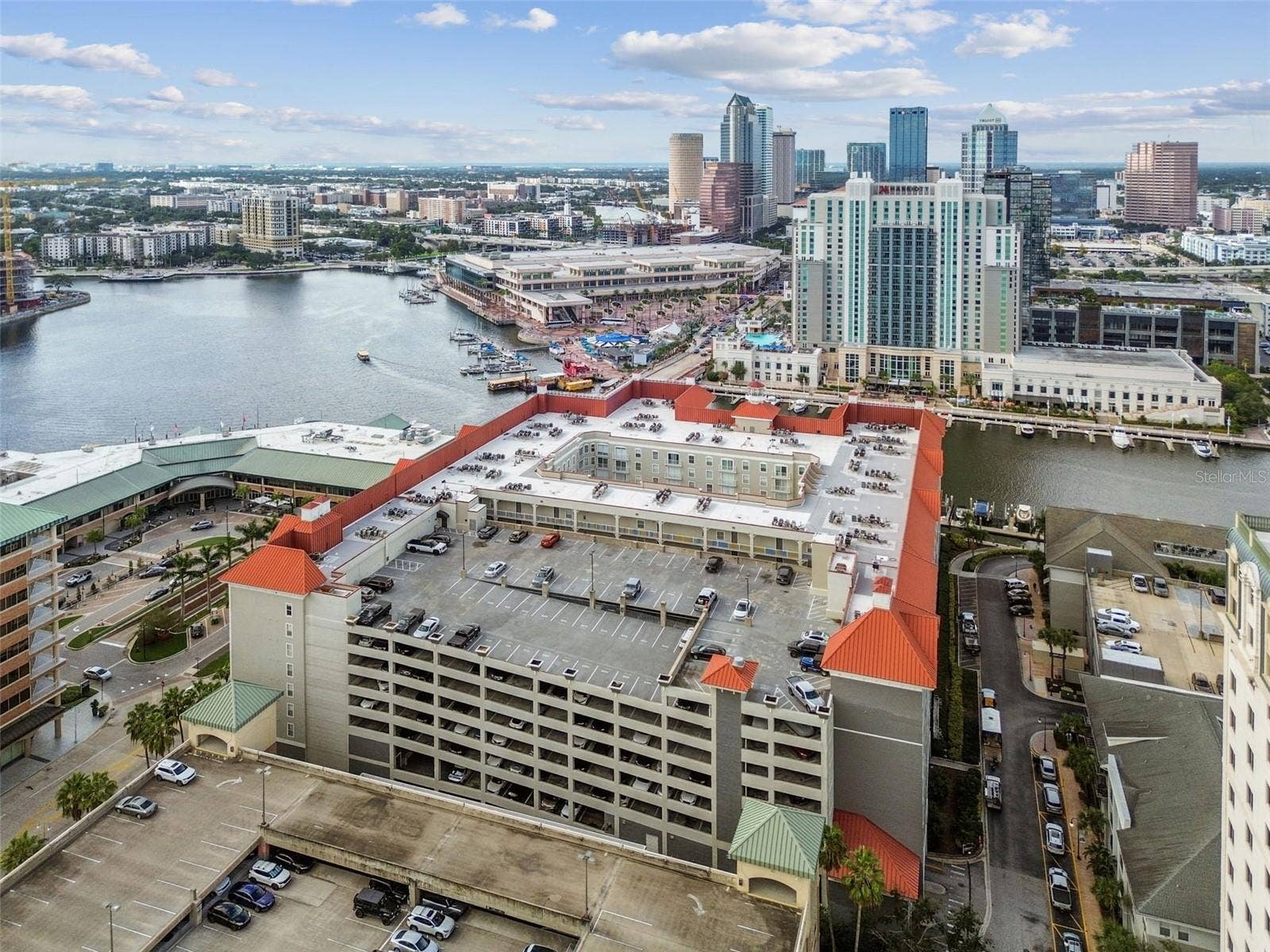 700 S HARBOUR ISLAND BOULEVARD, #747, Tampa, FL 33602