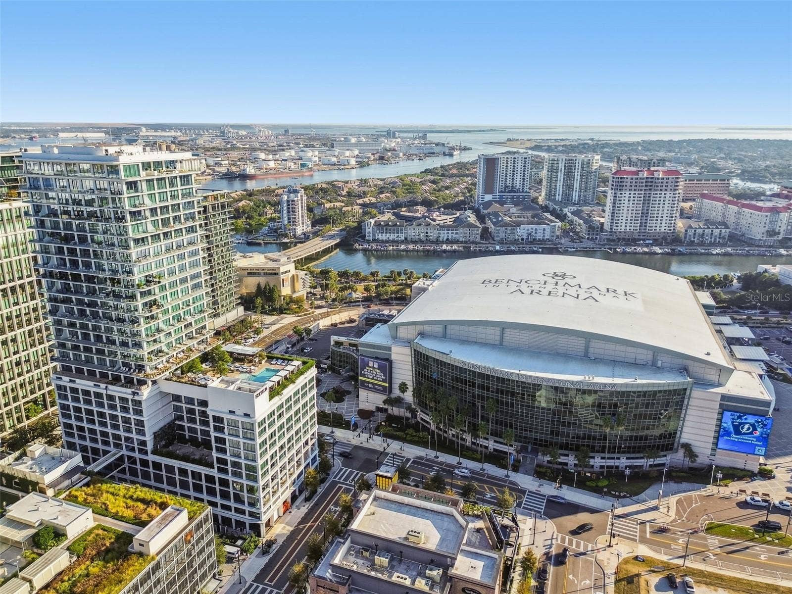 700 S HARBOUR ISLAND BOULEVARD, #747, Tampa, FL 33602