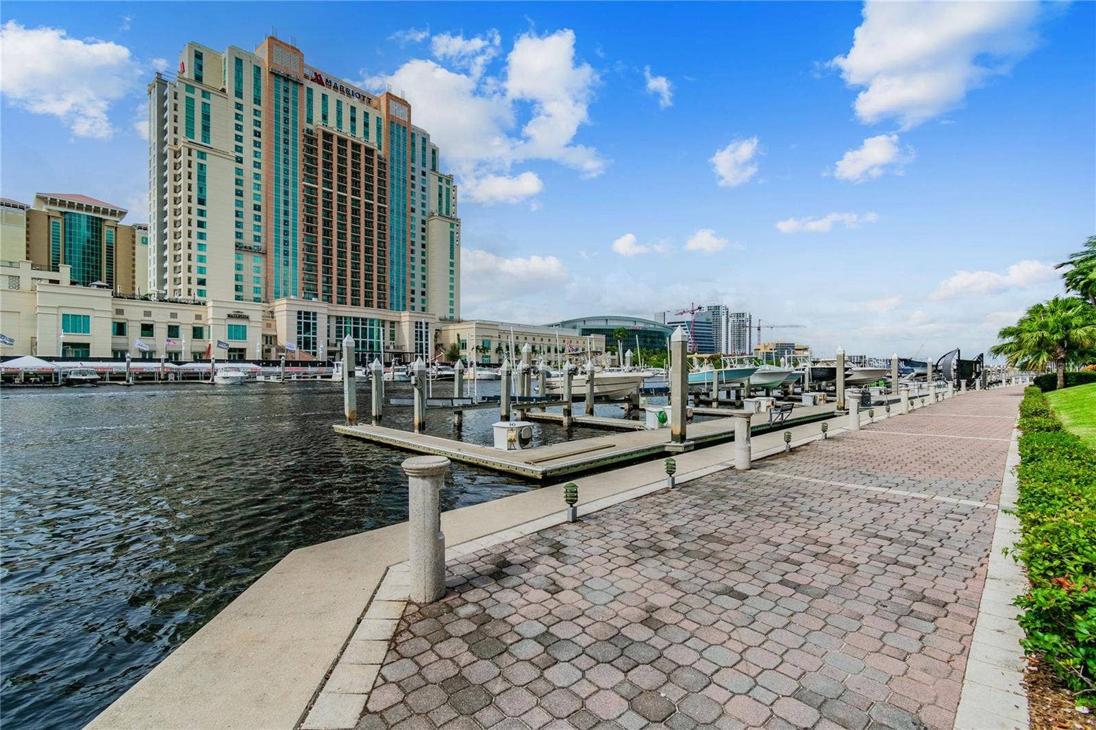 700 S HARBOUR ISLAND BOULEVARD, #747, Tampa, FL 33602