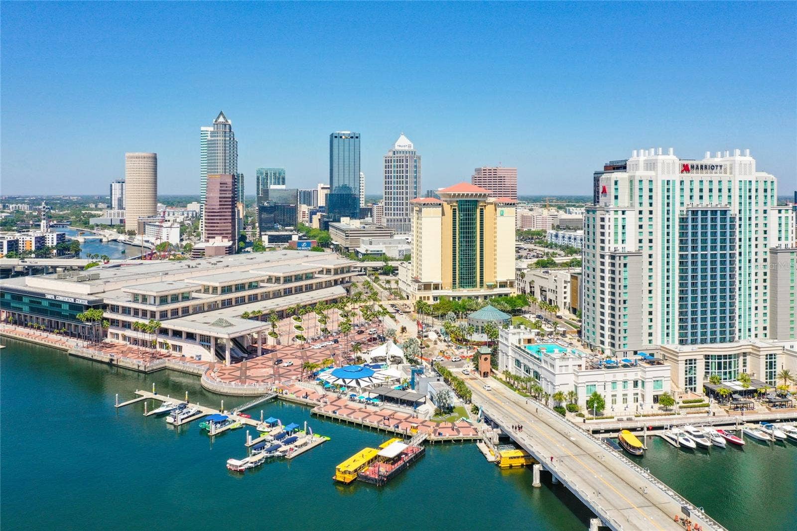 700 S HARBOUR ISLAND BOULEVARD, #747, Tampa, FL 33602