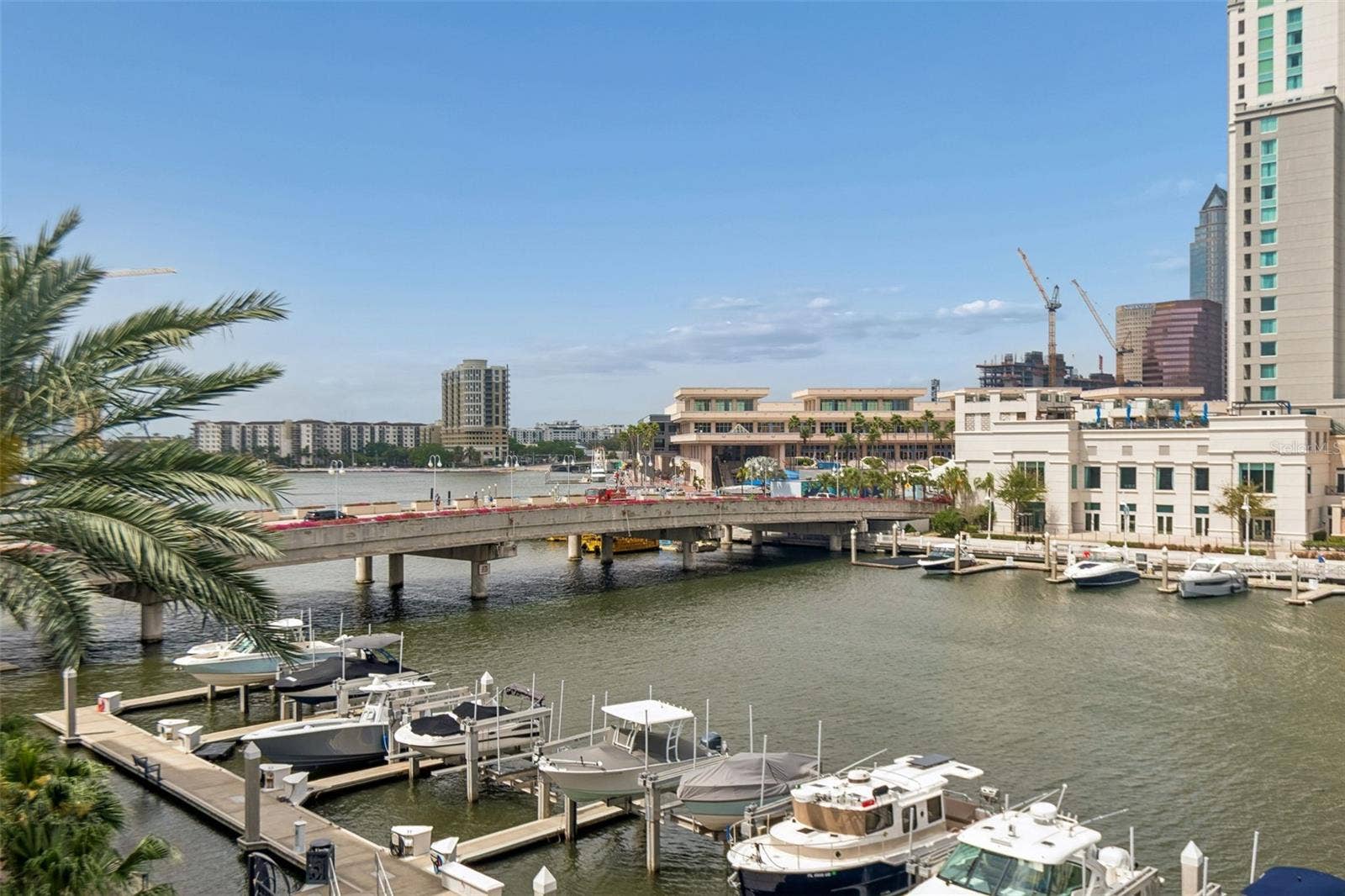 700 S HARBOUR ISLAND BOULEVARD, #747, Tampa, FL 33602