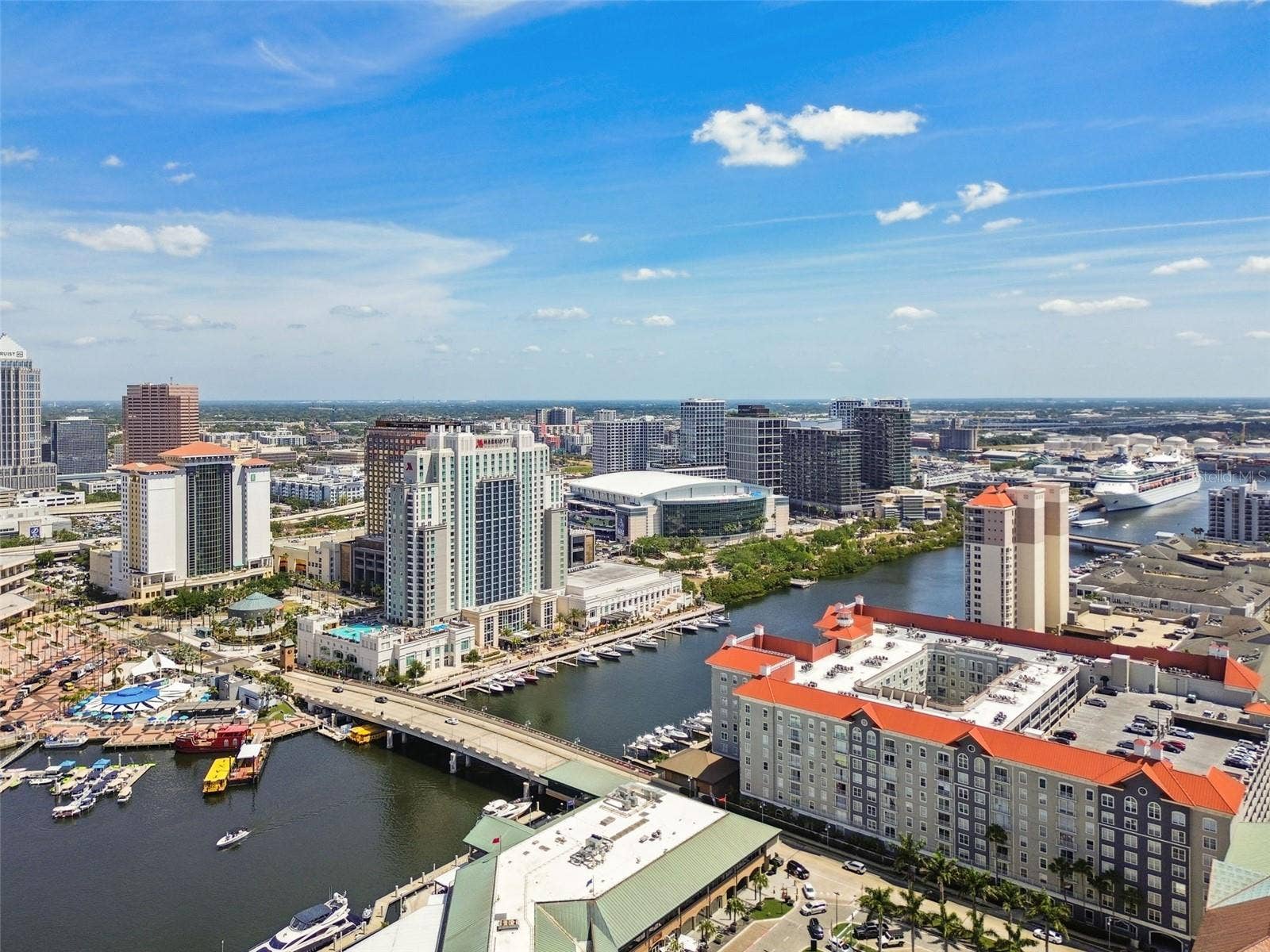 700 S HARBOUR ISLAND BOULEVARD, #747, Tampa, FL 33602
