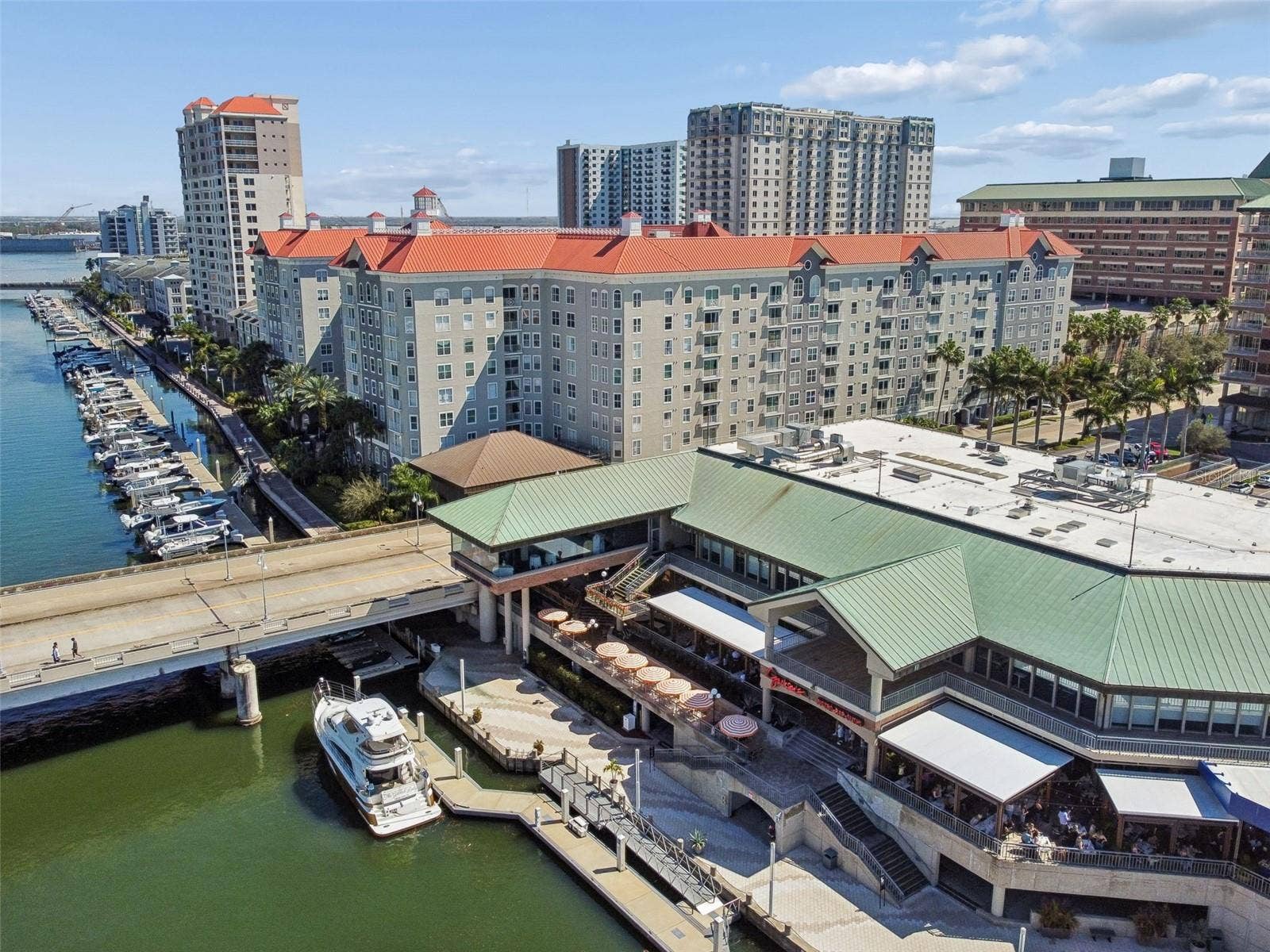 700 S HARBOUR ISLAND BOULEVARD, #747, Tampa, FL 33602