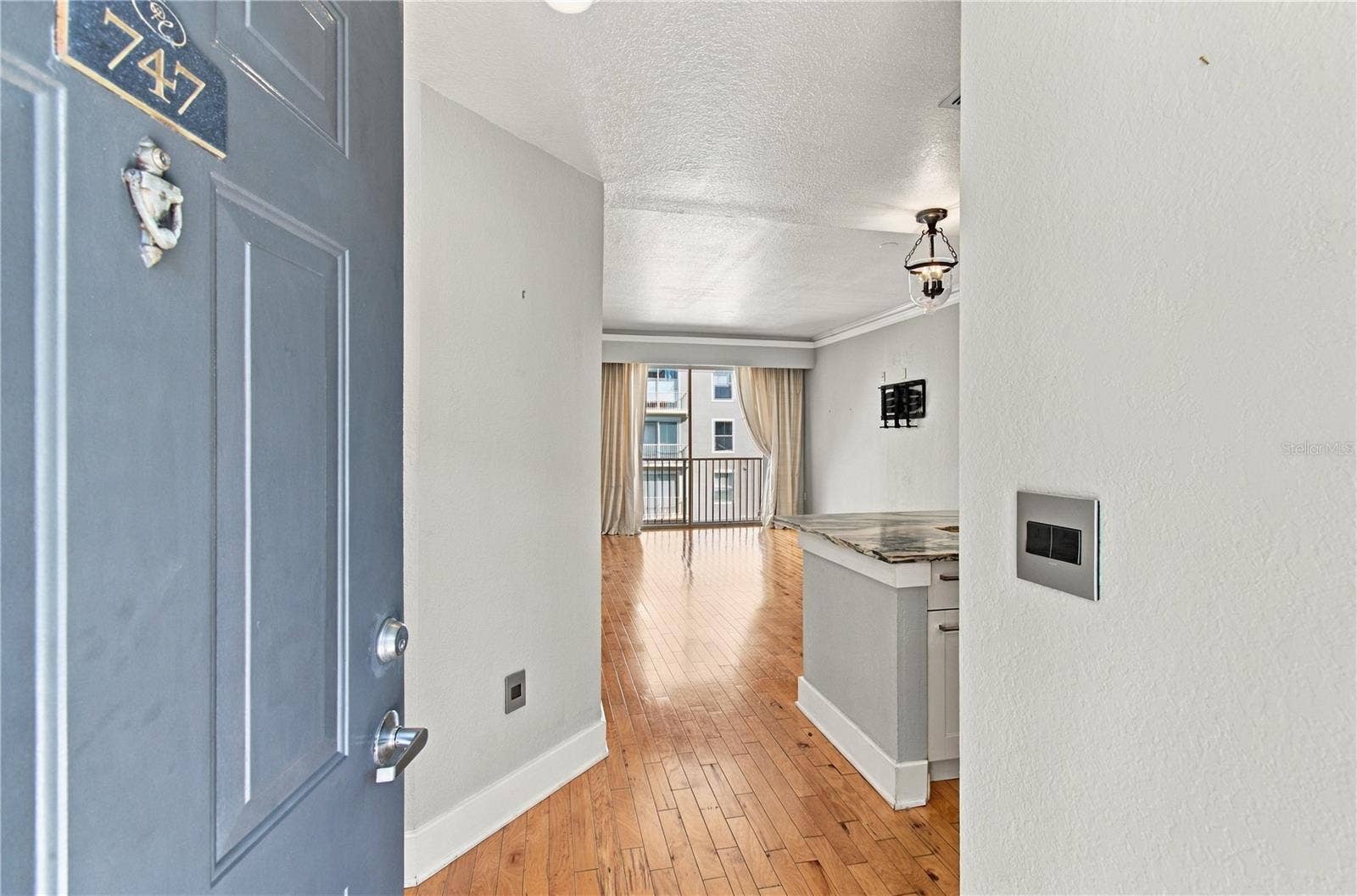 700 S HARBOUR ISLAND BOULEVARD, #747, Tampa, FL 33602