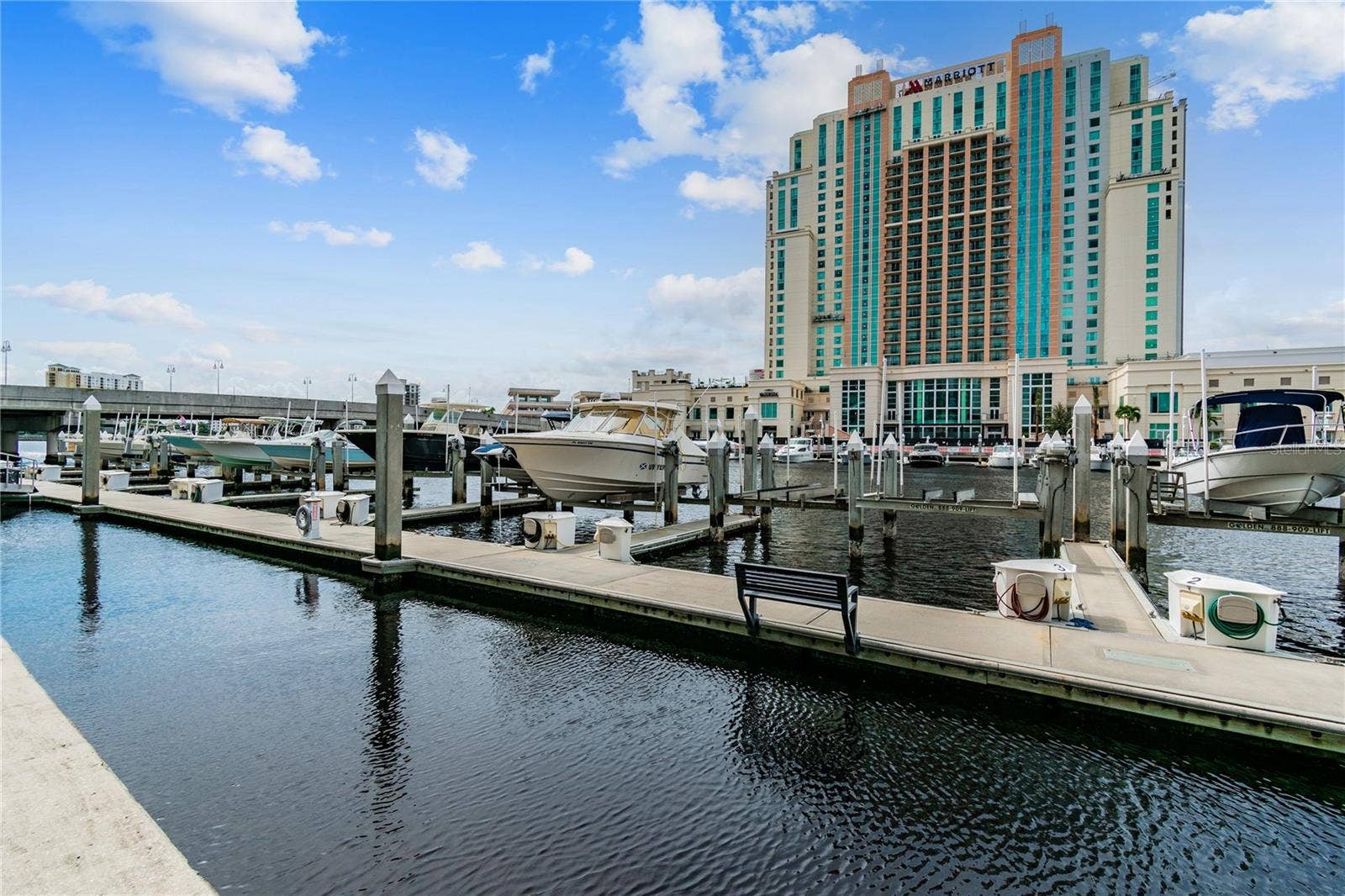 700 S HARBOUR ISLAND BOULEVARD, #747, Tampa, FL 33602