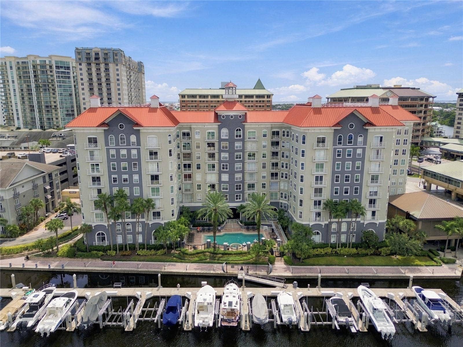 700 S HARBOUR ISLAND BOULEVARD, #747, Tampa, FL 33602