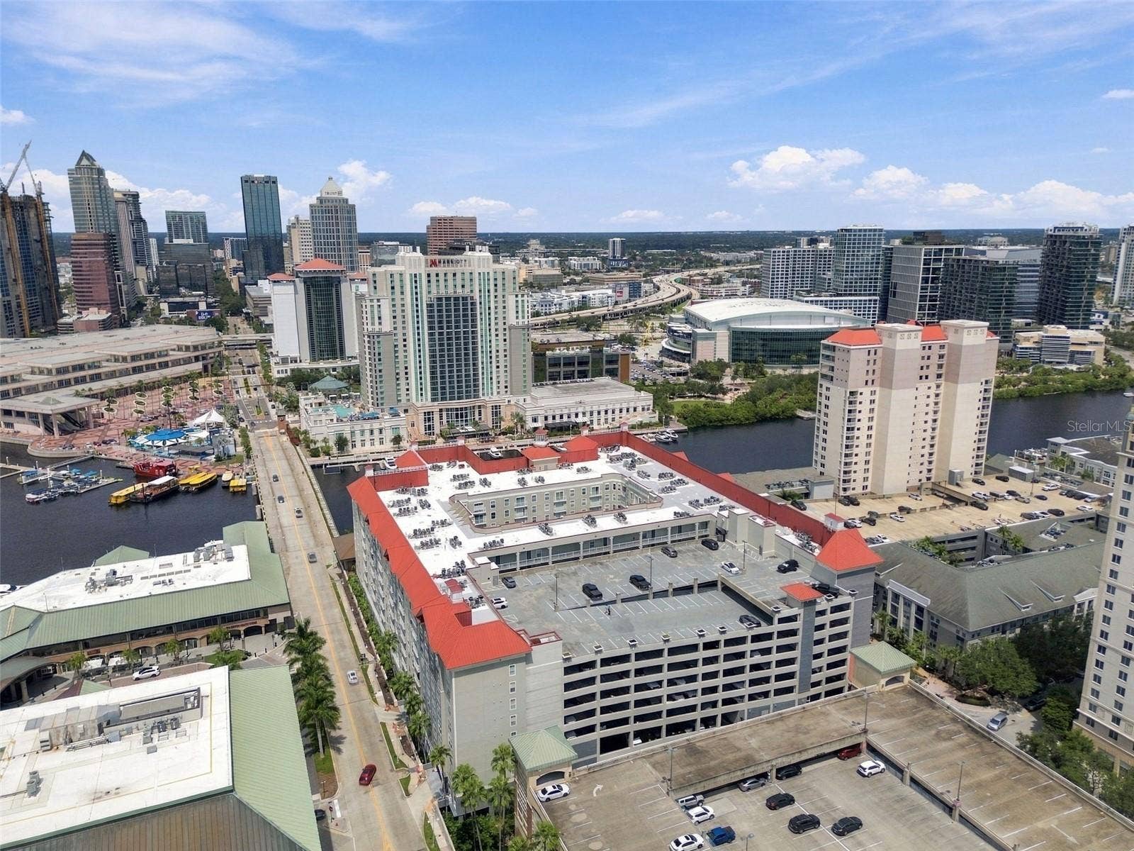 700 S HARBOUR ISLAND BOULEVARD, #747, Tampa, FL 33602