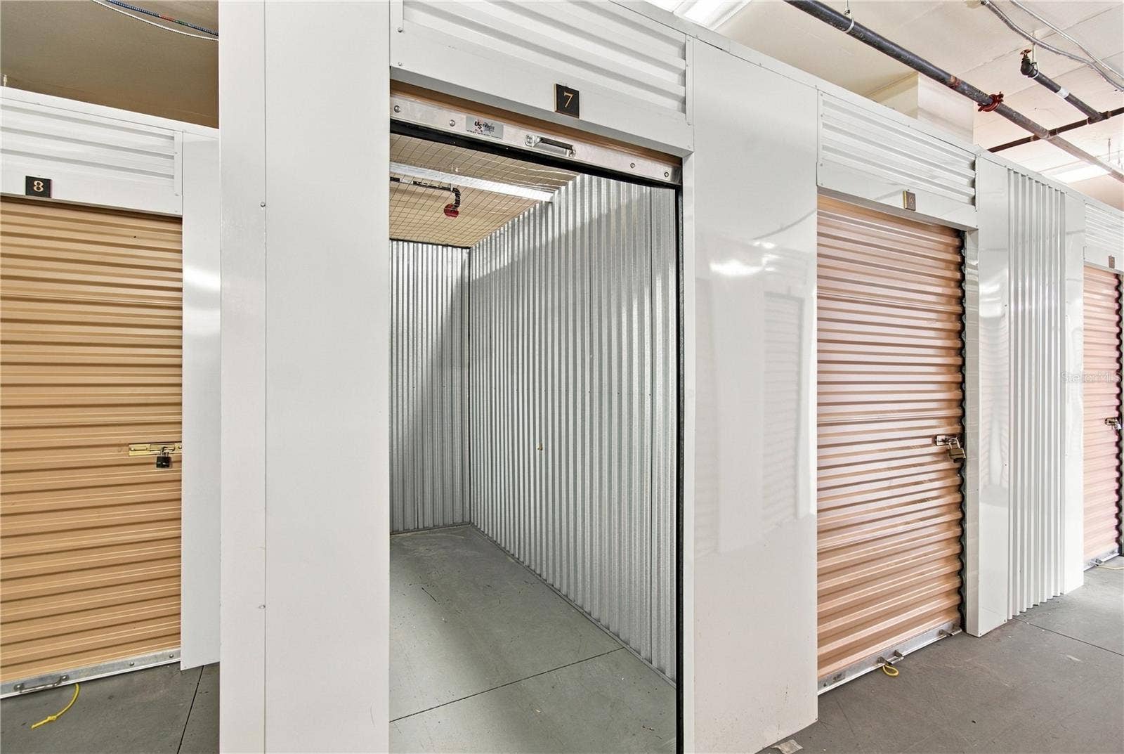 Storage unit #7 Included!