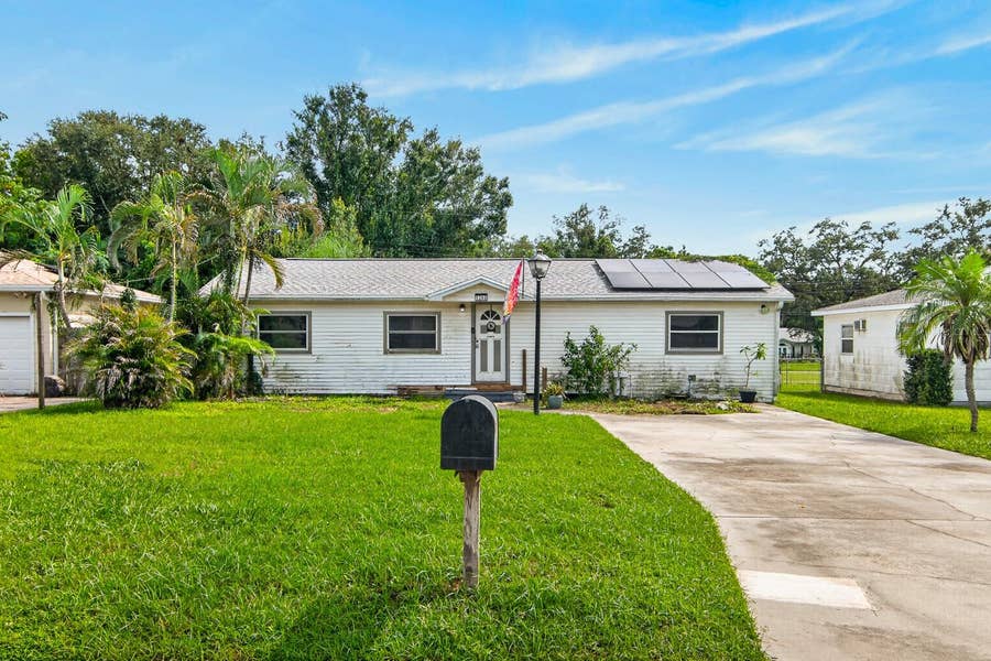 Property photo for 5260 43RD AVENUE N, St Petersburg, FL