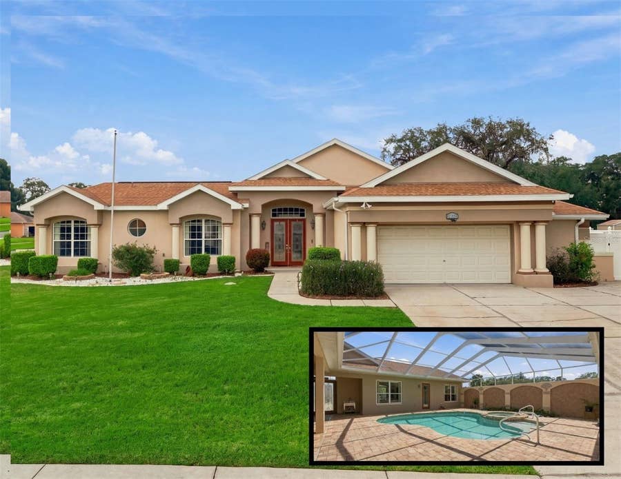 Property photo for 12061 SAPPHIRE DRIVE, Spring Hill, FL