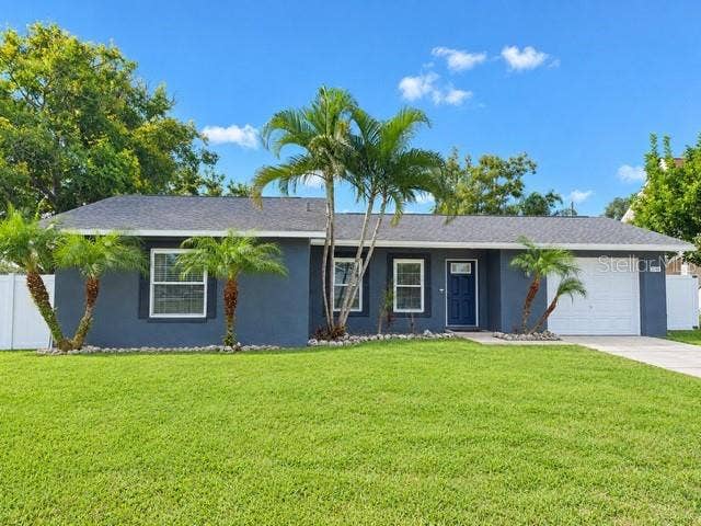 11606 79TH AVENUE, Seminole, FL 33772 Completely Remodeled / Fully Updated 2br/2ba /1cg Seminole home