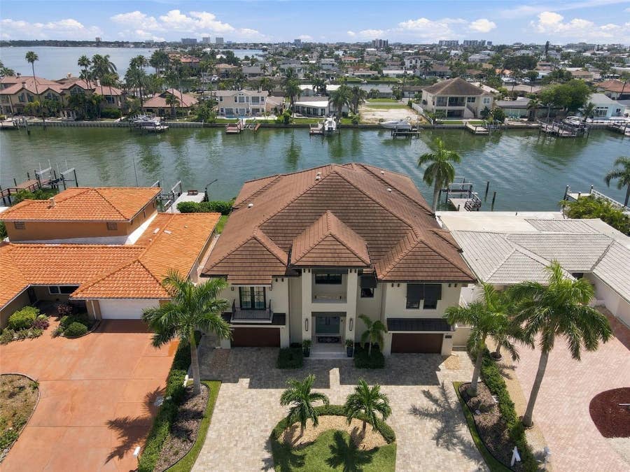 Property photo for 815 CAPRI BOULEVARD, Treasure Island, FL