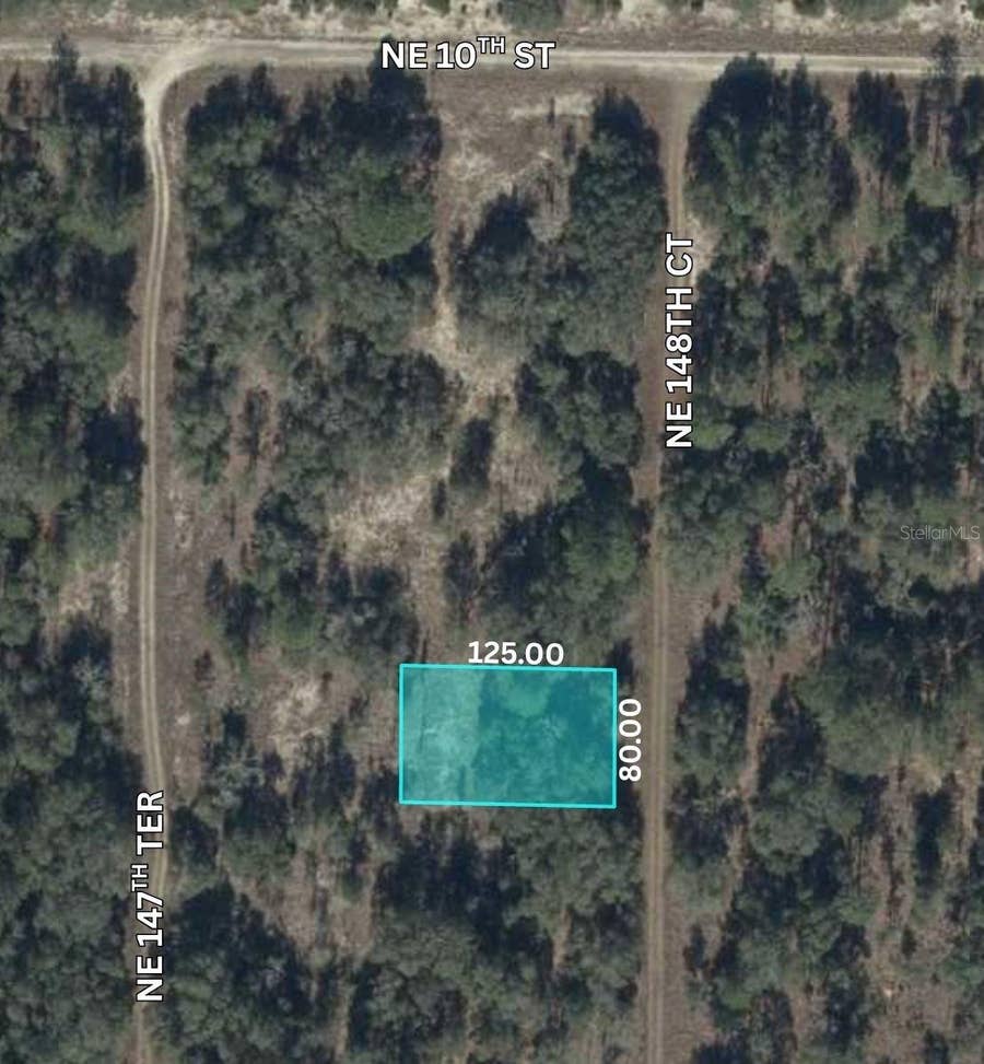 Property photo for NE 148TH COURT, Williston, FL