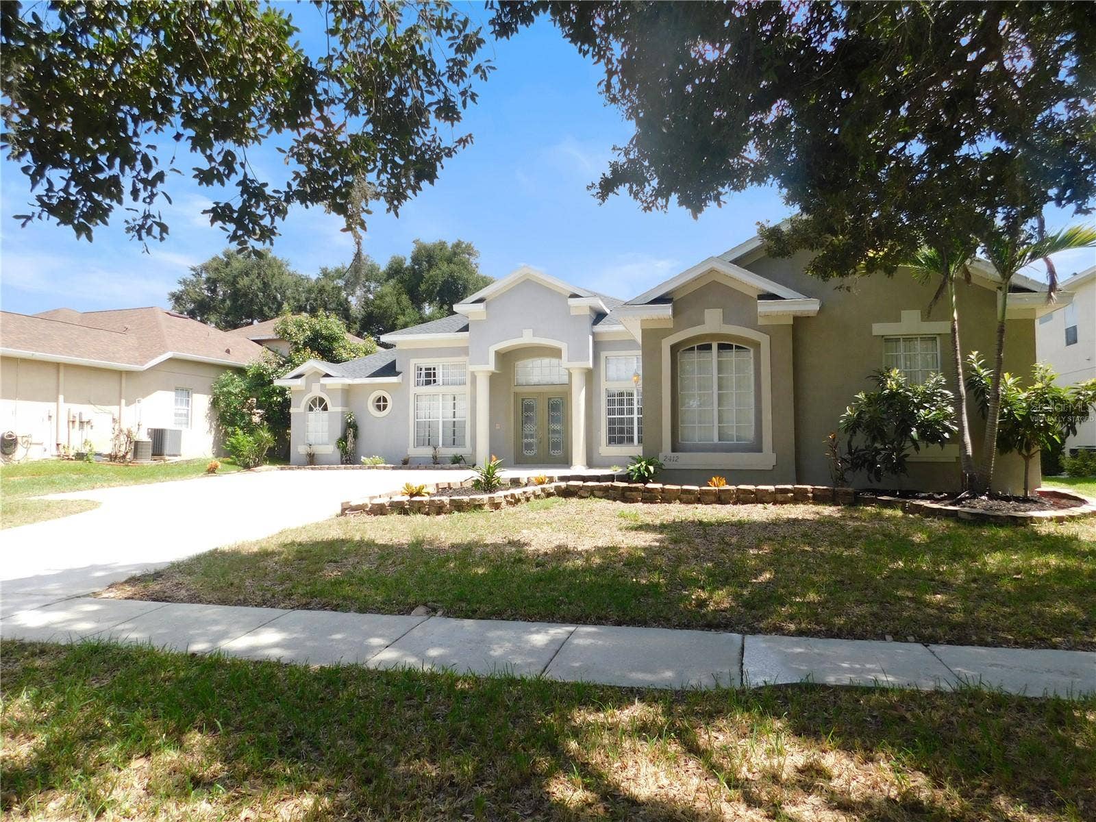 2412 BLUE STONE COURT, Valrico, FL 33594 Virtually staged