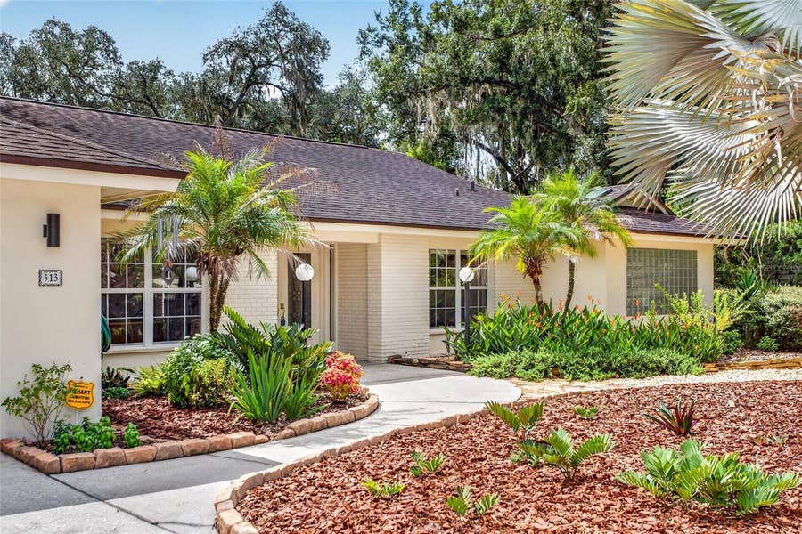 Property photo for 513 GARRARD DRIVE, Temple Terrace, FL