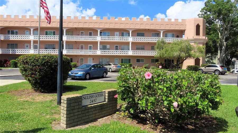 Property photo for 2457 ECUADORIAN WAY, #85, Clearwater, FL