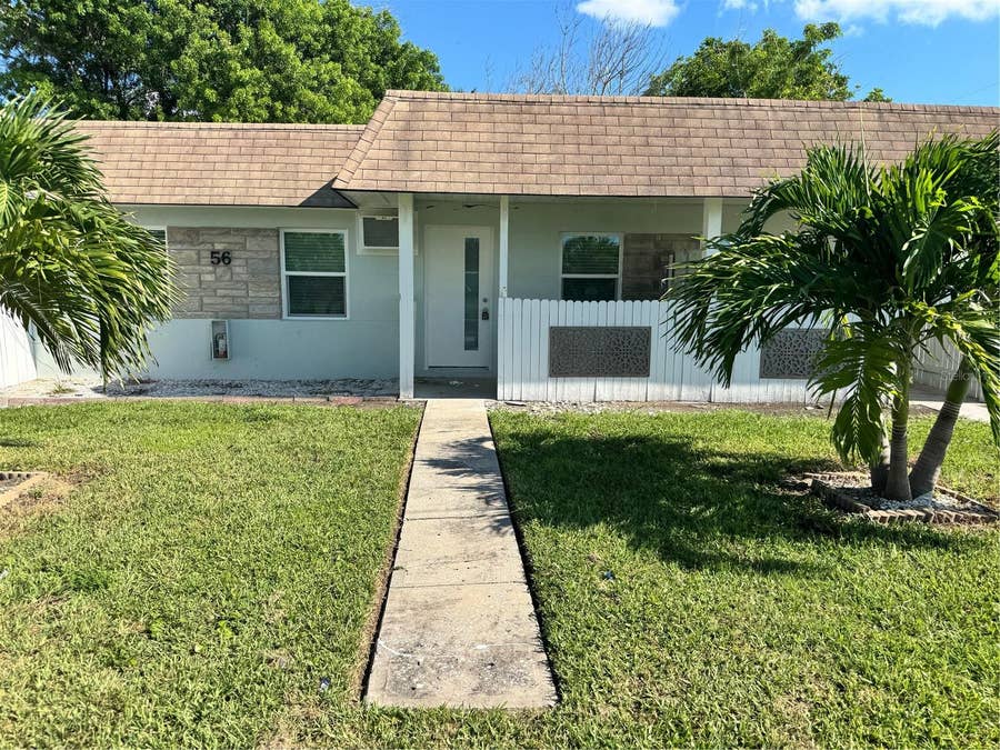 Property photo for 56 B STREET, #3, Madeira Beach, FL
