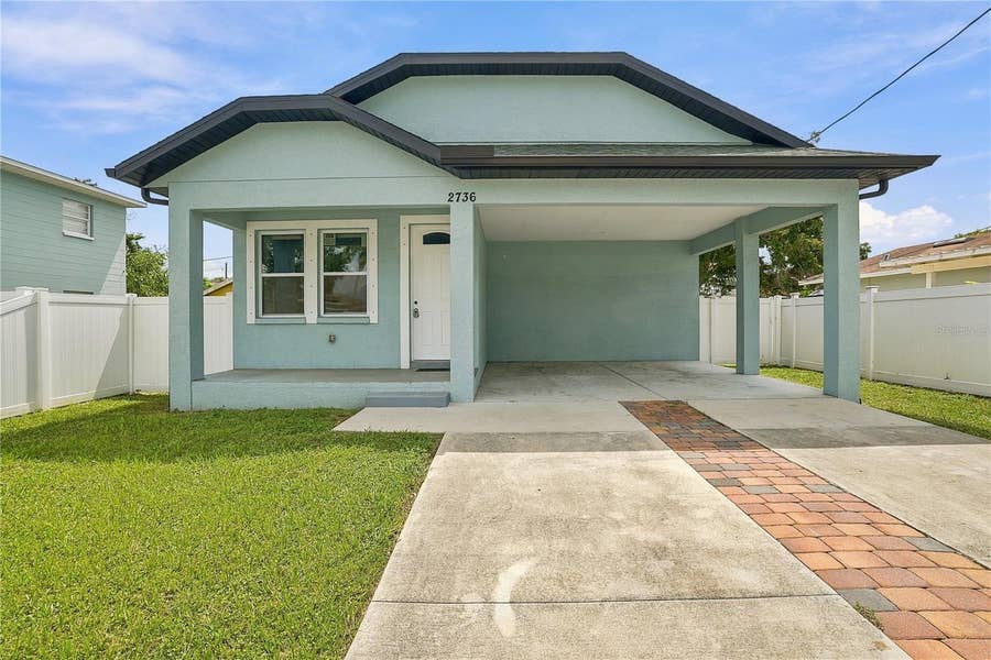 Property photo for 2736 W SPRUCE STREET, Tampa, FL
