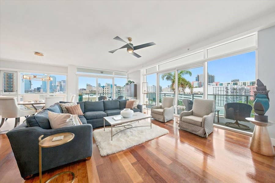 Property photo for 111 N 12TH STREET, #1704, Tampa, FL