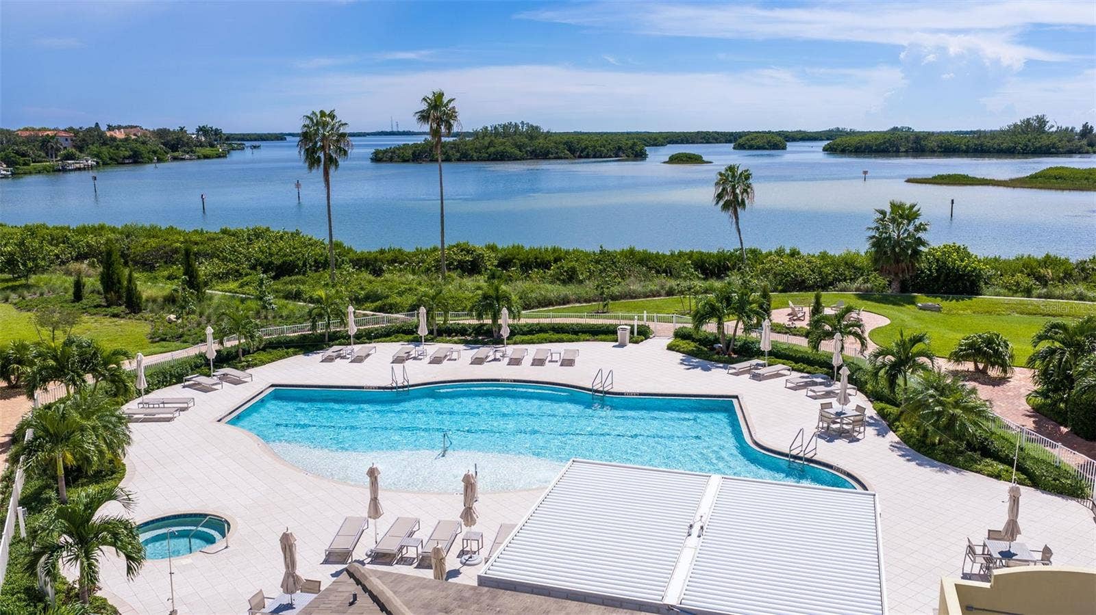 755 COLLANY ROAD, #301, Tierra Verde, FL 33715