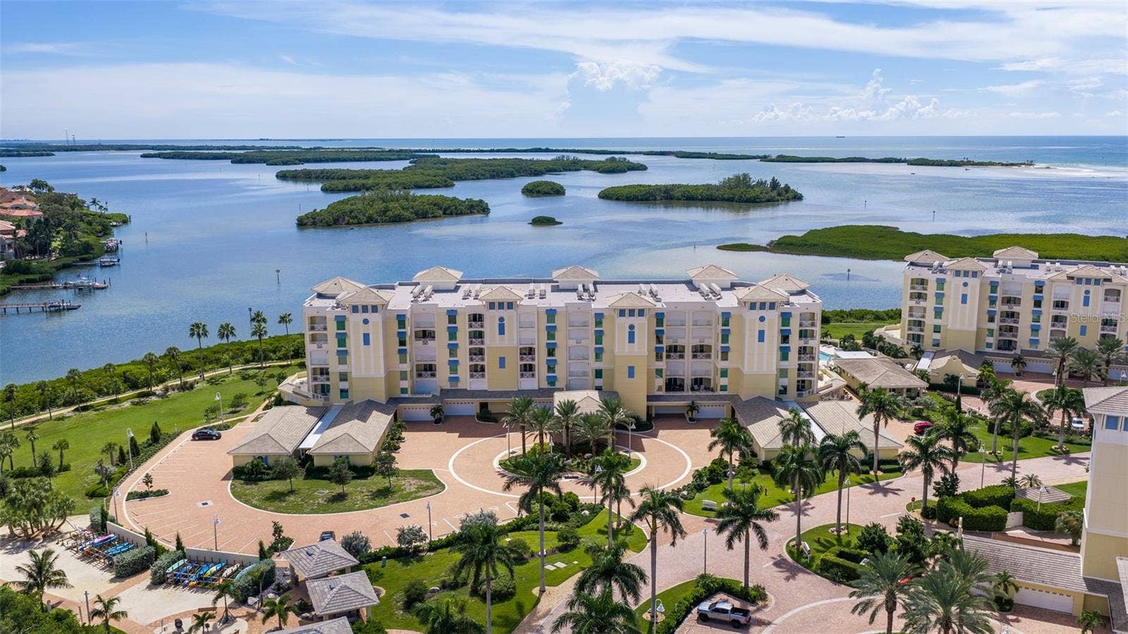 755 COLLANY ROAD, #301, Tierra Verde, FL 33715