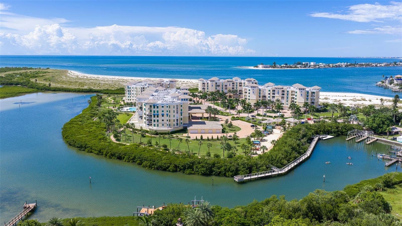 755 COLLANY ROAD, #301, Tierra Verde, FL 33715